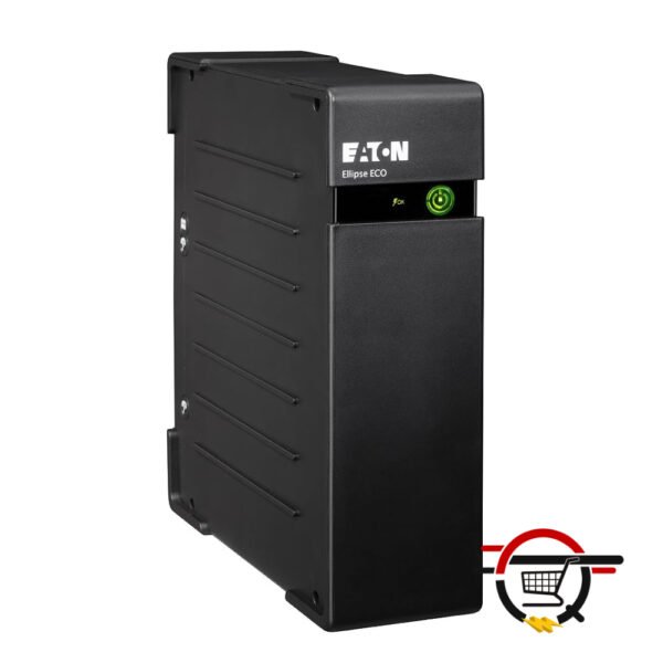 EATON Ellipse Eco 1200 DIN, mostrando su diseño compacto y funcional.