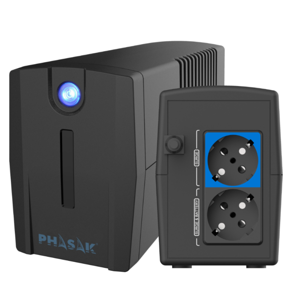 Serie Ottima PHASAK PH 7210 SAI UPS Interactivo