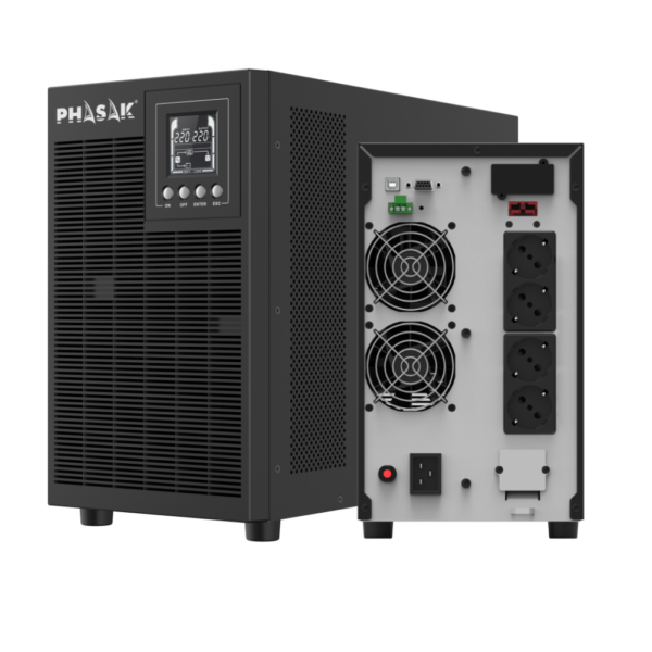 Serie-Smart-Pro-PHASAK-PH-9230-SAI-UPS-Online-Doble-Conversion