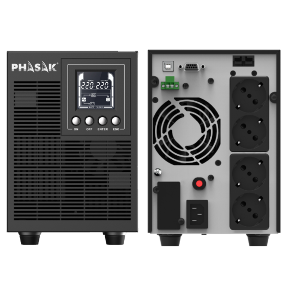 Serie-Smart-Pro-PHASAK-PH-9220-SAI-UPS-Online-Doble-Conversion