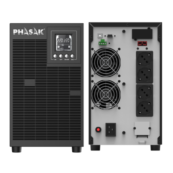 Serie-Smart-Pro-PHASAK-PH-9230-SAI-UPS-Online-Doble-Conversion